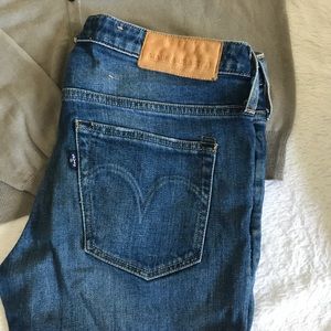 Made & Crafted Levi’s Sz 25